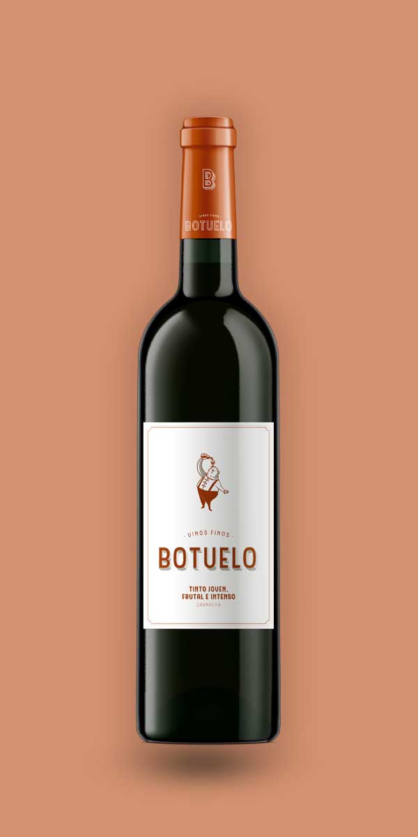 botuelo tinto | Selected Vintage