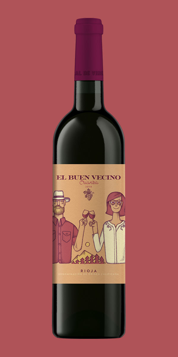 El Buen Vecino Crianza