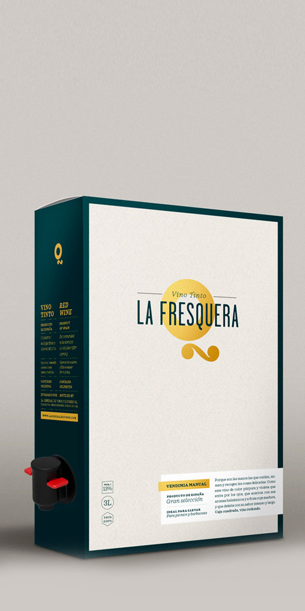 lafresquera tinto | Selected vintage