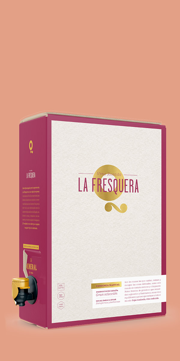 La Fresquera Rosado