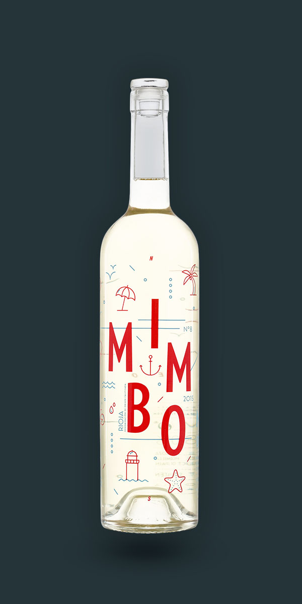 mimbo blanco | D.O.C. Rioja