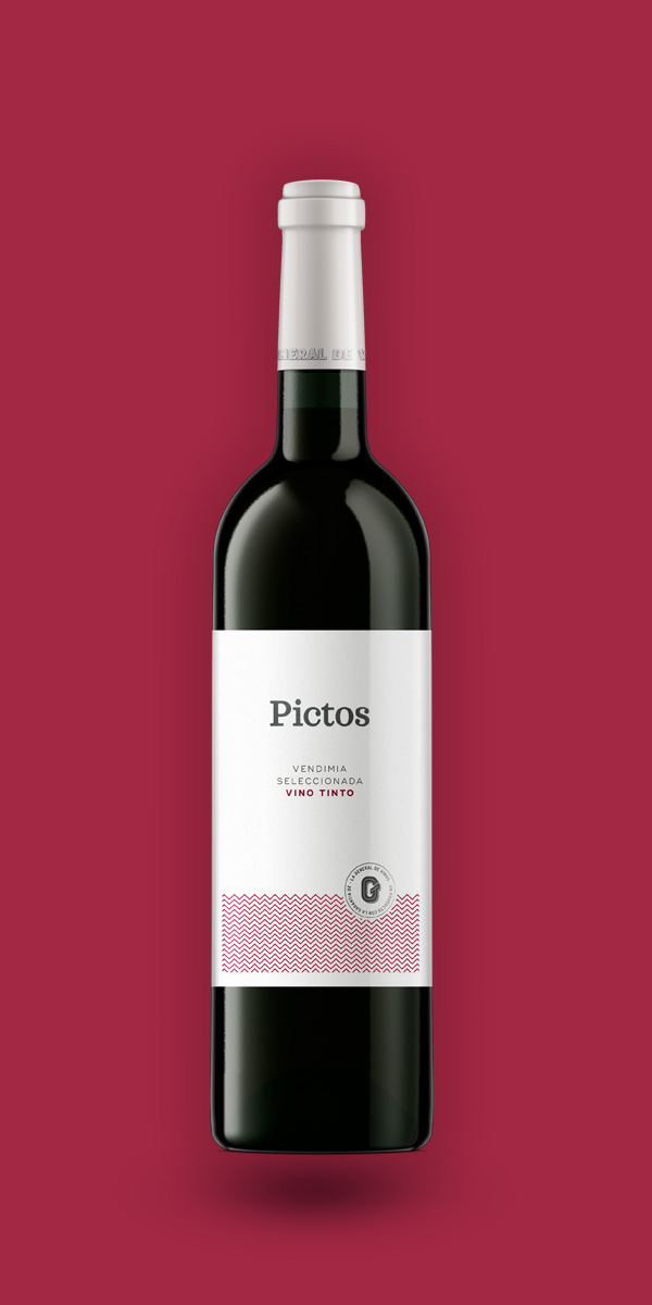 pictos tinto | Selected Wines