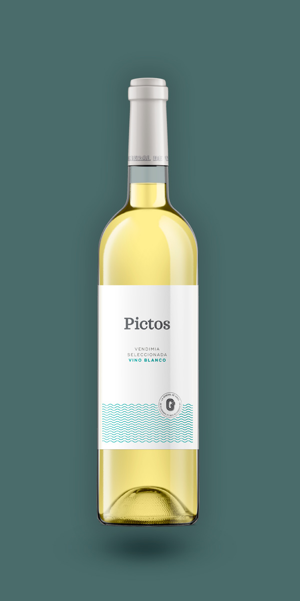 pictos blanco | Vendimia seleccionada