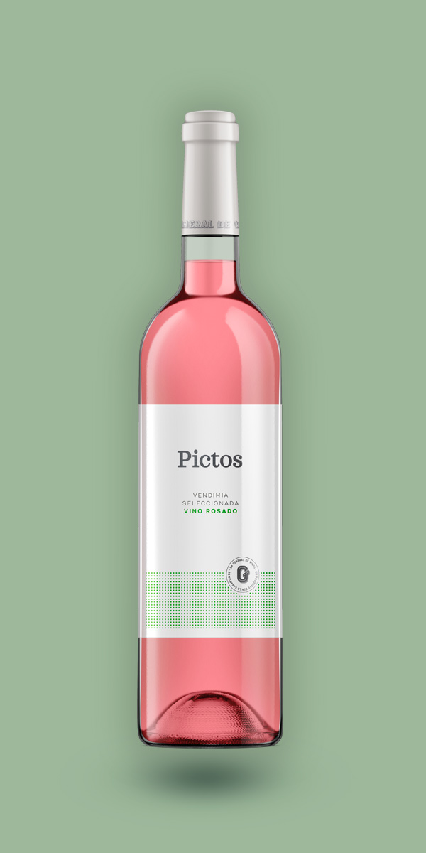 pictos rosado | Vendimia seleccionada