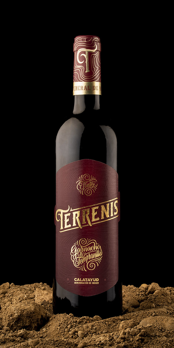 terrenis tinto | vino.terrenis.info.do